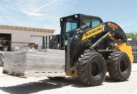 towing new holland skid steer|drag a skid steer without running.